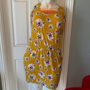 Apt 9 XXL dress with pockets